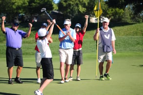 Meet Our V-Soft Care's 4th Annual Charity Golf Scramble Platinum Sponsor:&nbsp;WesBanco
