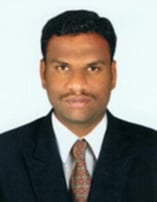 Kalyan Manthena, Web Developer at V-soft Consulting
