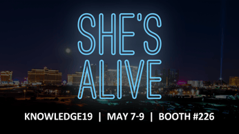 Meet the V-Soft Team at Knowledge19!