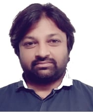 Mobile app development expert Krishna Chaitanya Vedantam