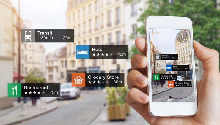 Intelligent Mobile Apps: Driving The Future of Mobile App Development