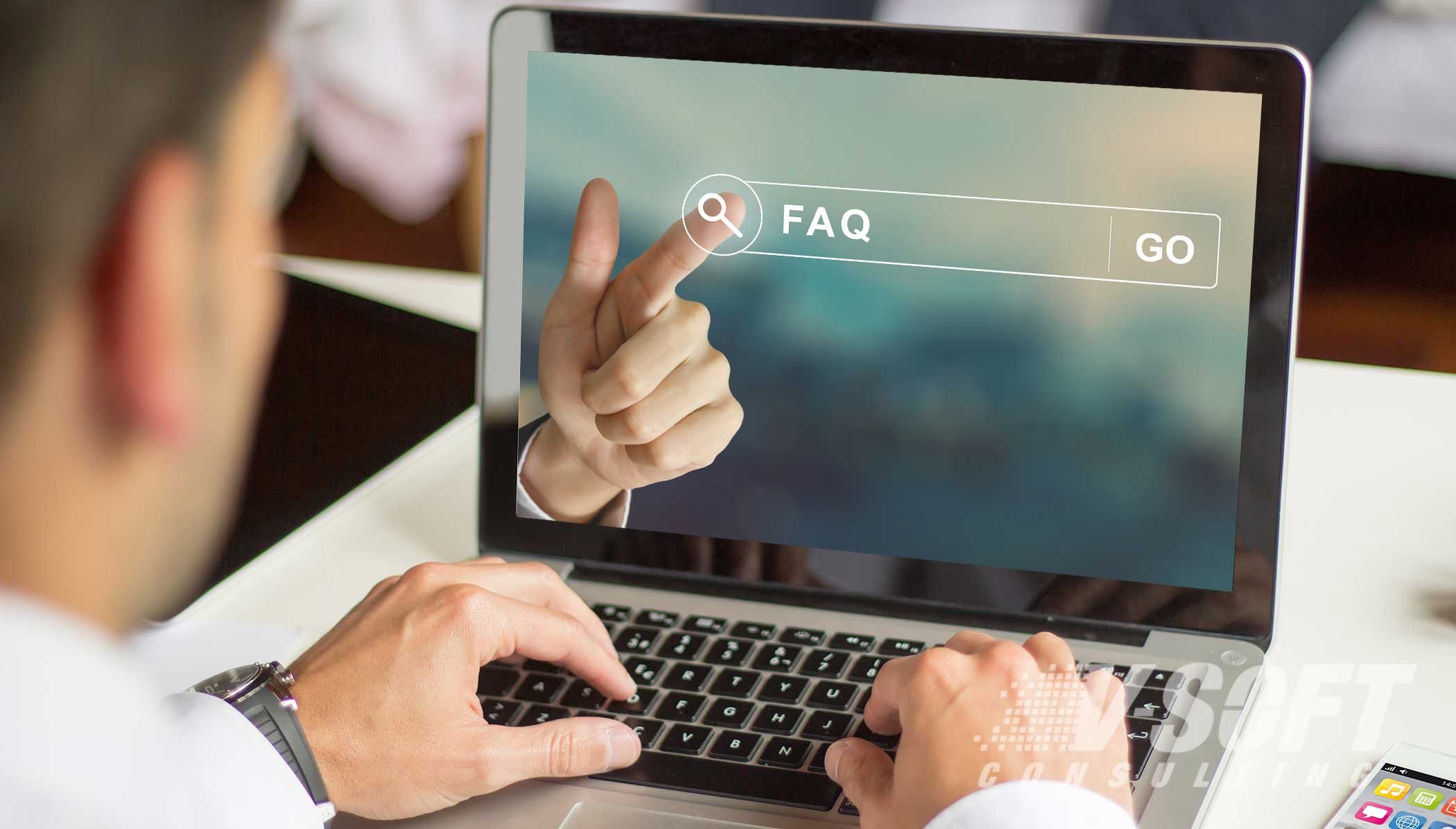 How to handle FAQs