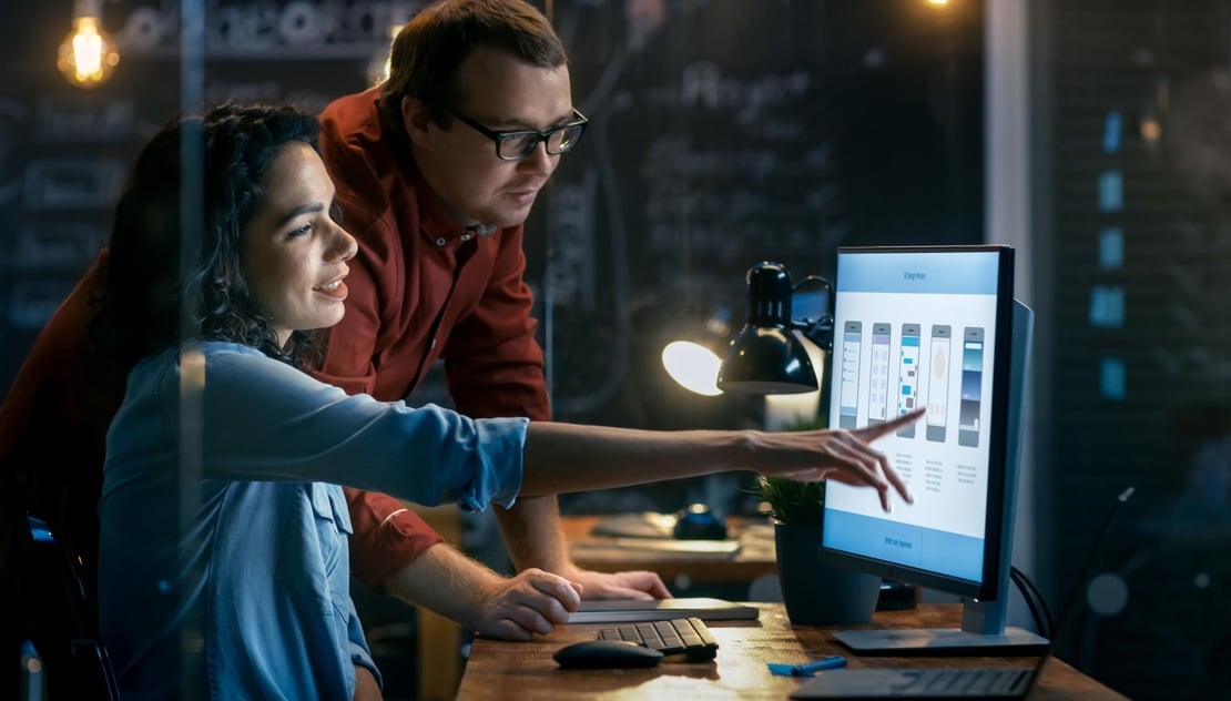 Developers working on developing Mobile apps with Artificial Intelligence capabilities