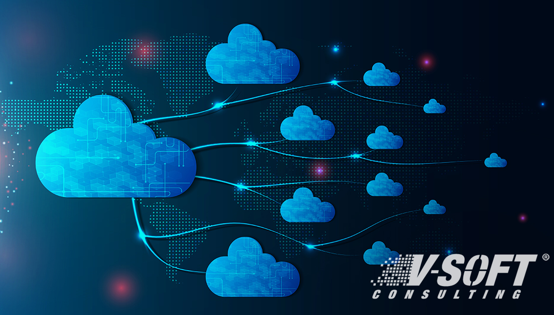 Multicloud architecture for performance optimization in clouds