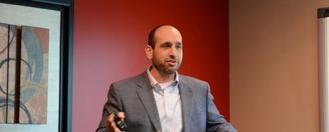 Welcome V-Soft’s New Executive VP of Sales, Nick Reddin