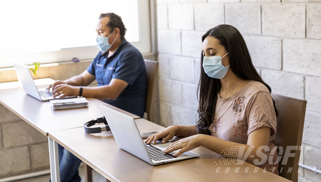 Back-to-Work Safety with ServiceNow's Safe Workplace Apps