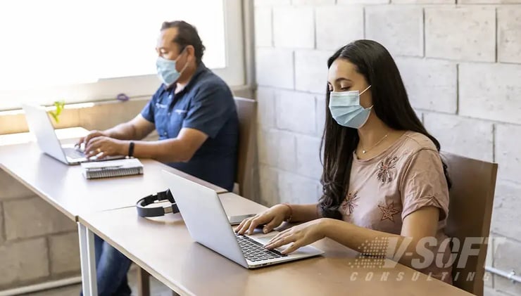 Back-to-Work Safety with ServiceNow's Safe Workplace Apps