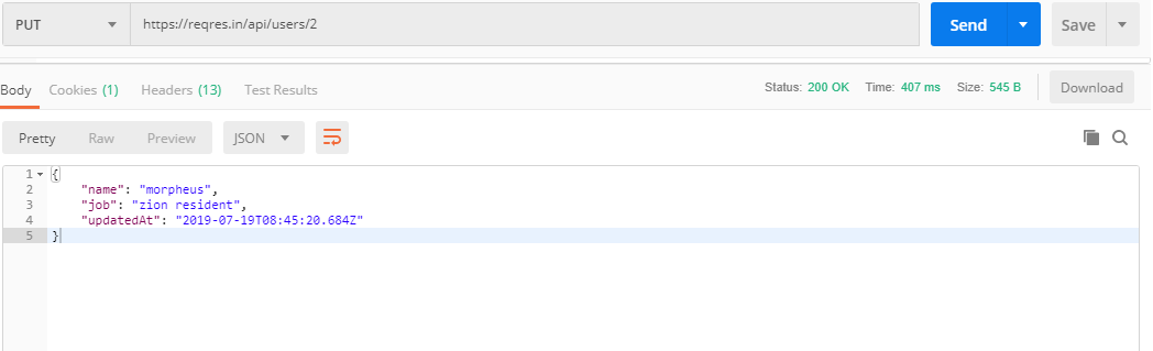 API Testing Process Using REST Assured and PostMan Tool