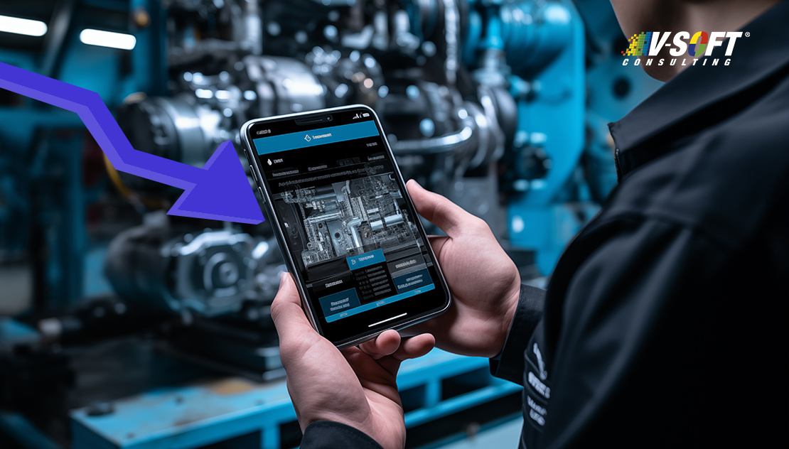 AI-driven predictive maintenance in manufacturing