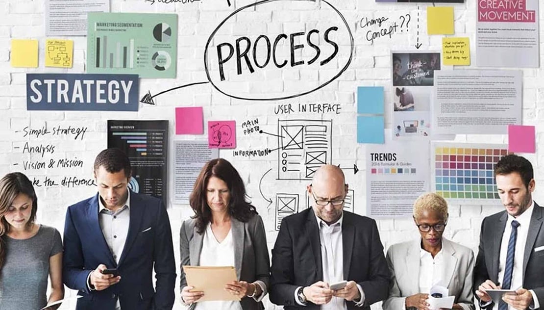 Process for hiring the right employee