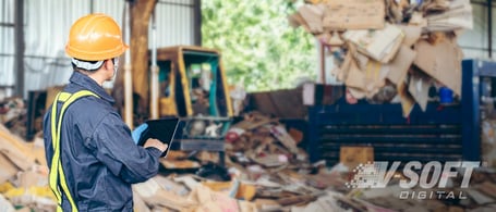 Case Study: Recycler Finds Profits and Efficiencies in V-Soft’s ServiceNow Domain Partitioned Instance