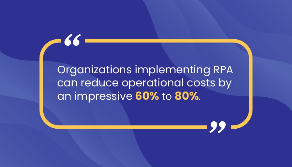 Reduce Healthcare Costs with RPA Implementation 