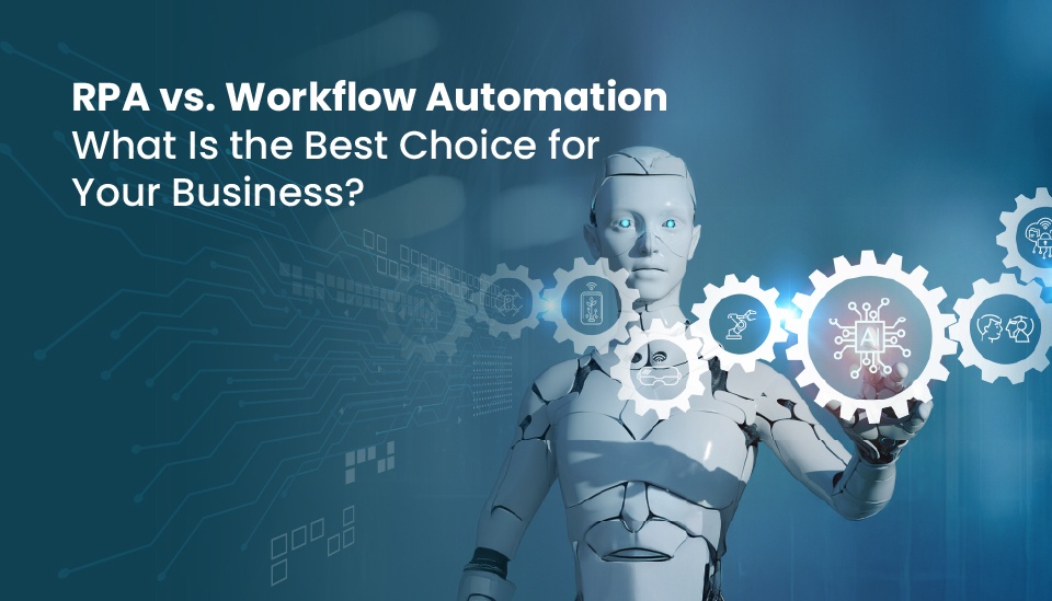 RPA vs. Workflow Automation