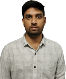 Ravi Teja, Data Scientist, V-Soft Labs