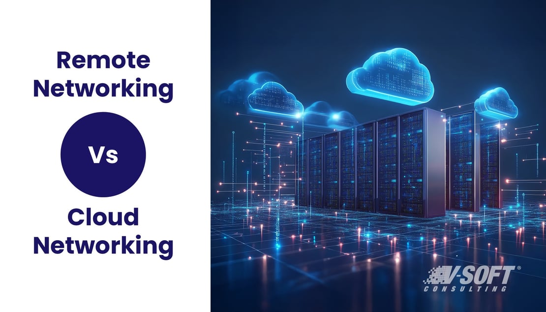 Remote Networking Vs. Cloud Networking: Which Is the Backbone of IT?