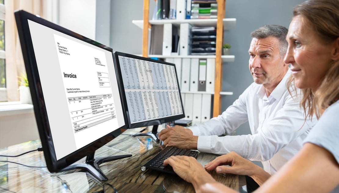 Robotic Process Automation of Invoice processing using UiPath Tool