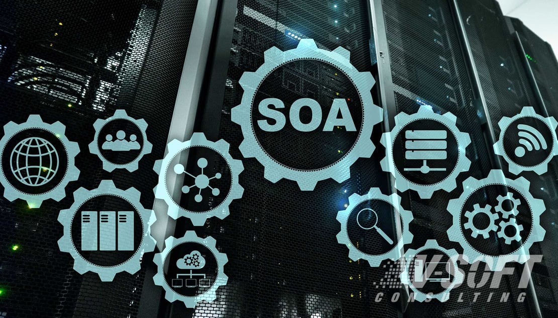 How Service Oriented Architecture Enhances Mobile App Efficiencies