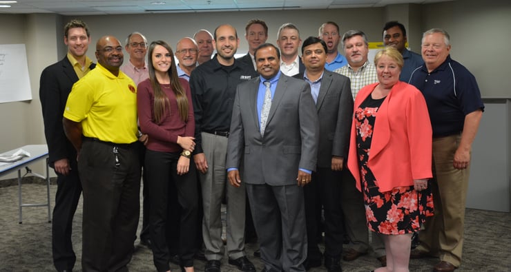 We're One of the Best Staffing Client Service Firms of 2017