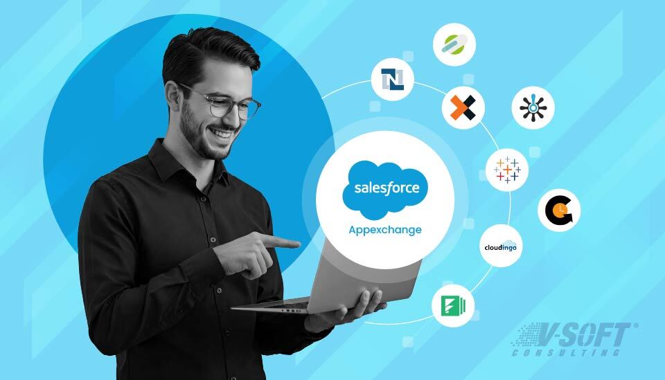 Salesforce AppExchange
