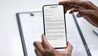 How RPA Integration with OCR Transforms Document Processing Efficiency