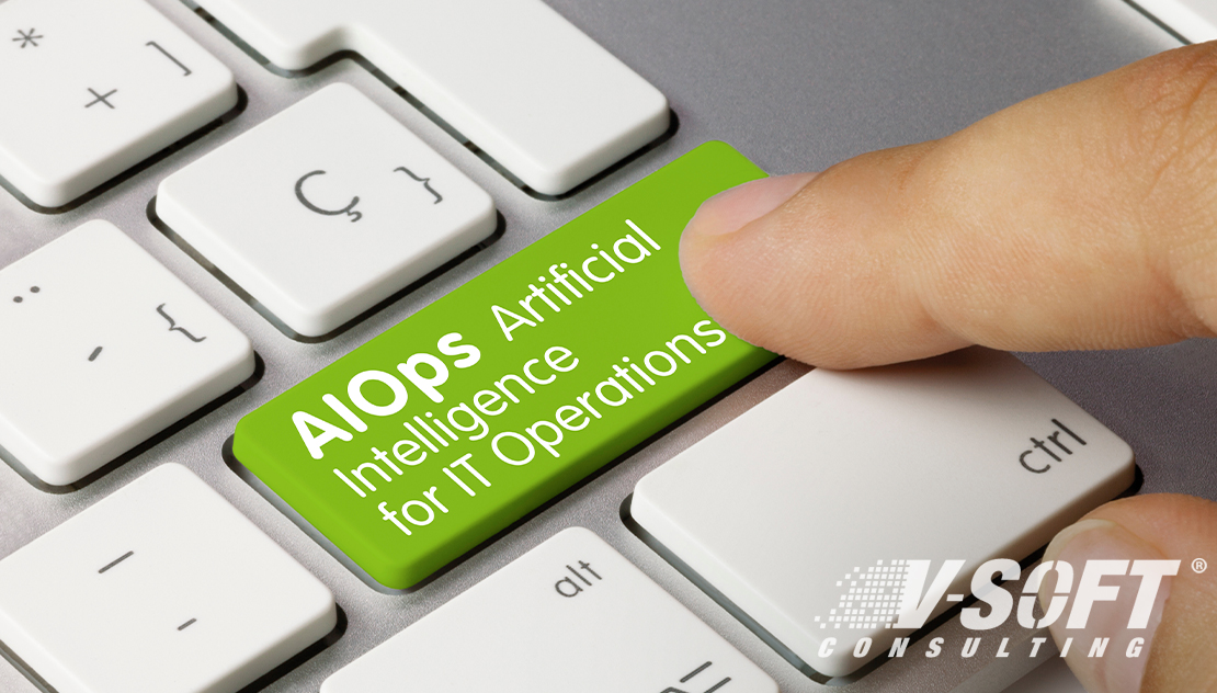 Illustrative image of ServiceNow AIOps implementation