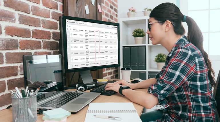 ServiceNow Admin checking Antivirus scanning Log