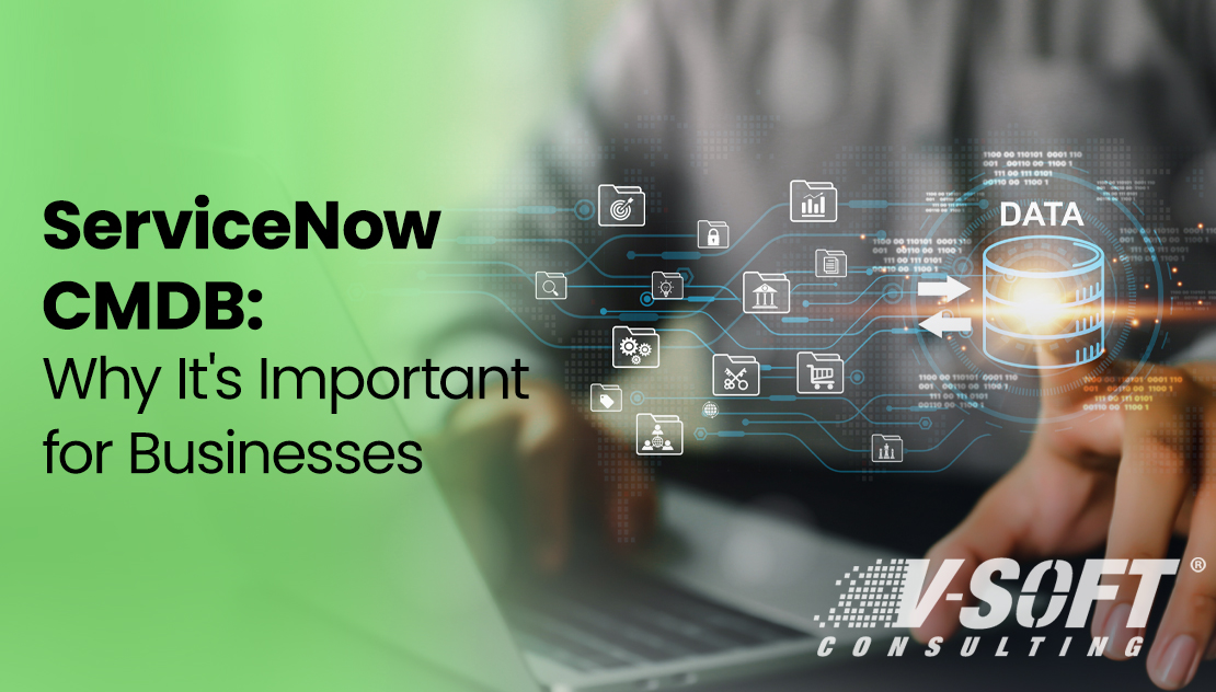 ServiceNow CMDB: Why It's Important for Businesses