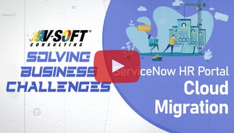 Case Study: ServiceNow HR Portal Cloud Migration