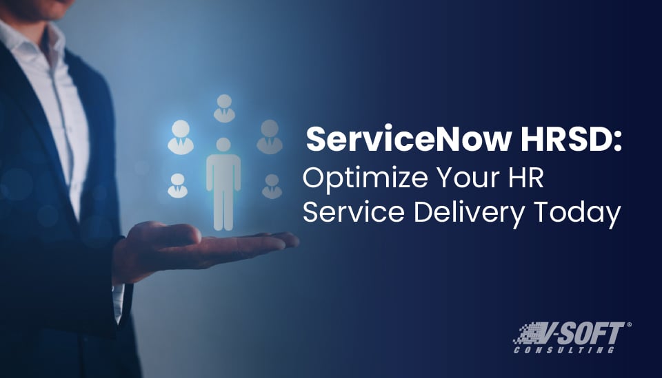 ServiceNow HRSD