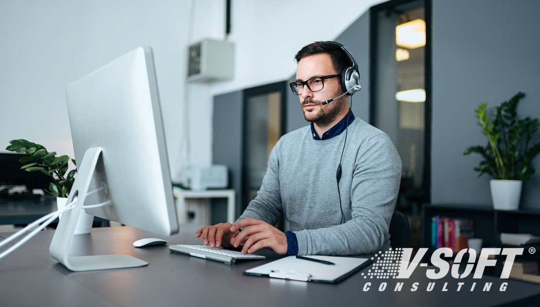 ServiceNow consultant working on IT Service Delivery