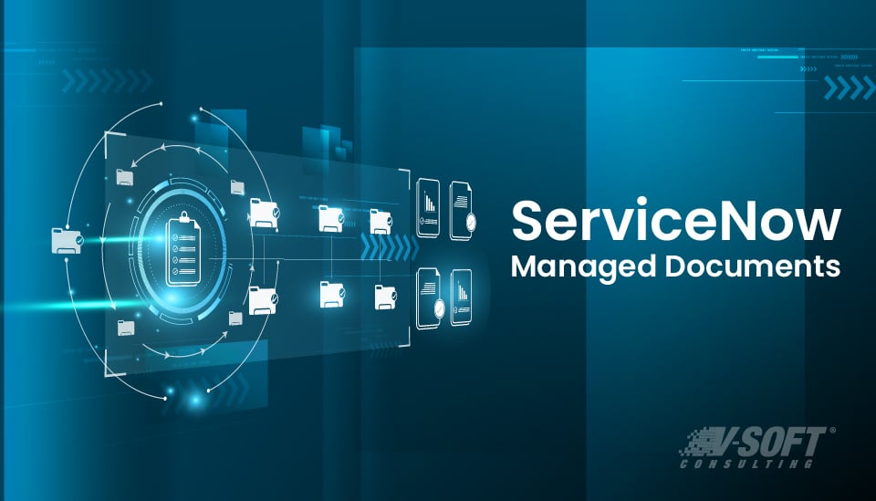 ServiceNow Managed Documents
