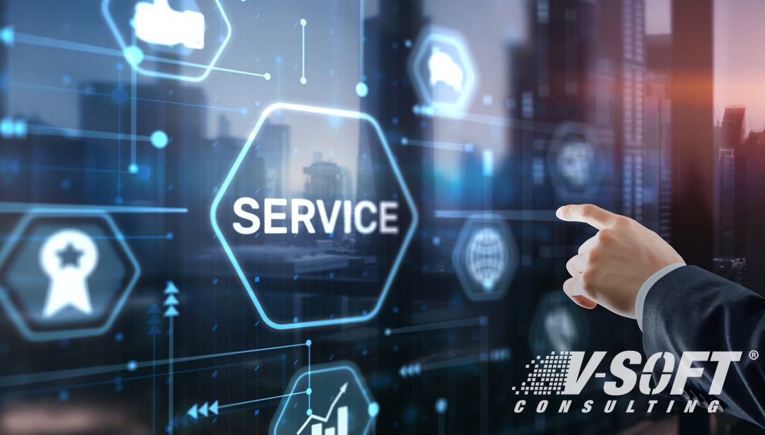 Illustrative image of ServiceNow Self-Service Portals