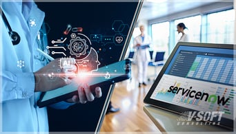 How Is ServiceNow Artificial Intelligence (AI) Used in Healthcare
