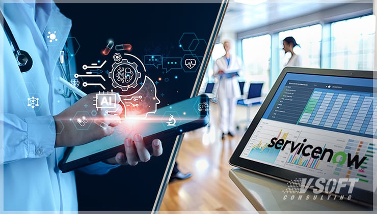How Is ServiceNow Artificial Intelligence (AI) Used in Healthcare