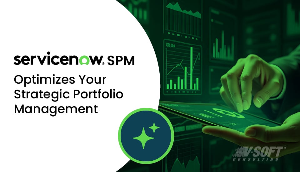 servicenow strategic portfolio management