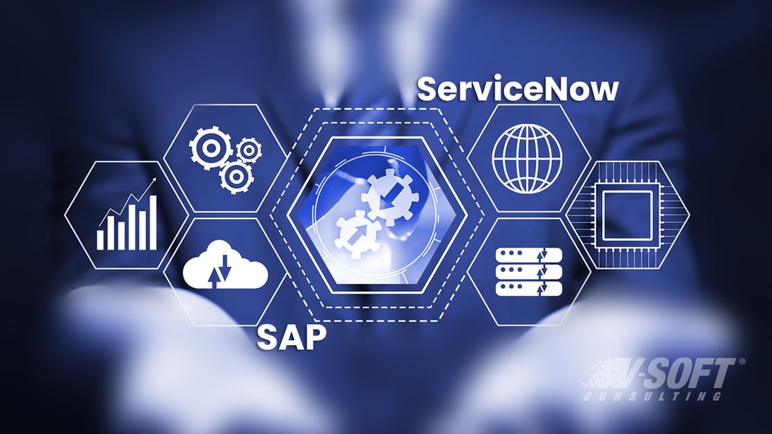 ServiceNow and SAP integration benefits