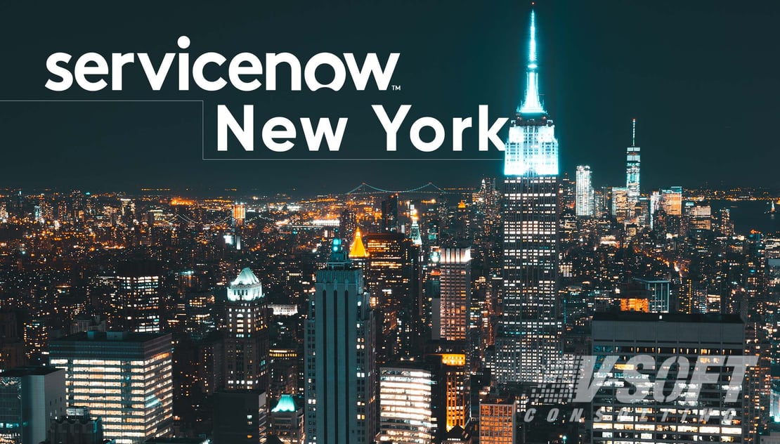 ServiceNow Newyork