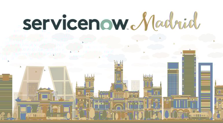 Servicenow Madrid
