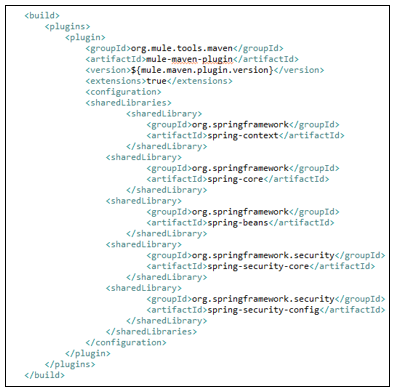 MuleSoft Mule Maven Plugin