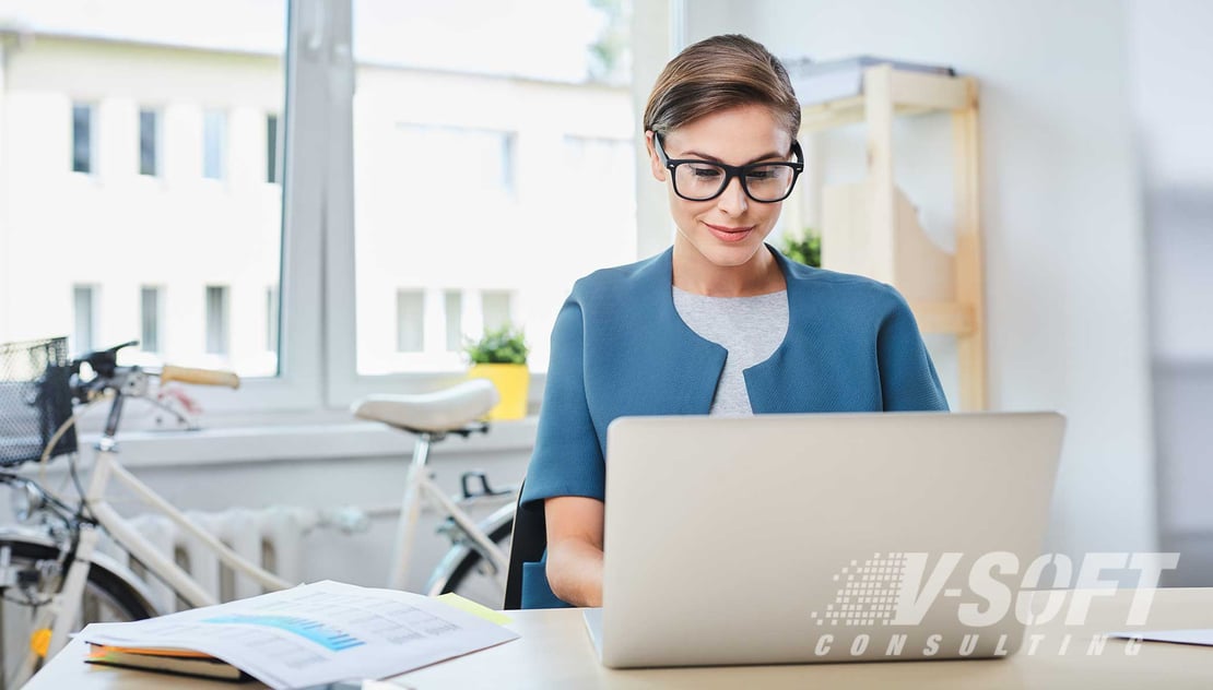 IT team working on Enterprise IT Infrastructure Management