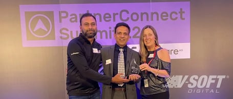 Software AG’s Innovation Partner of the Year