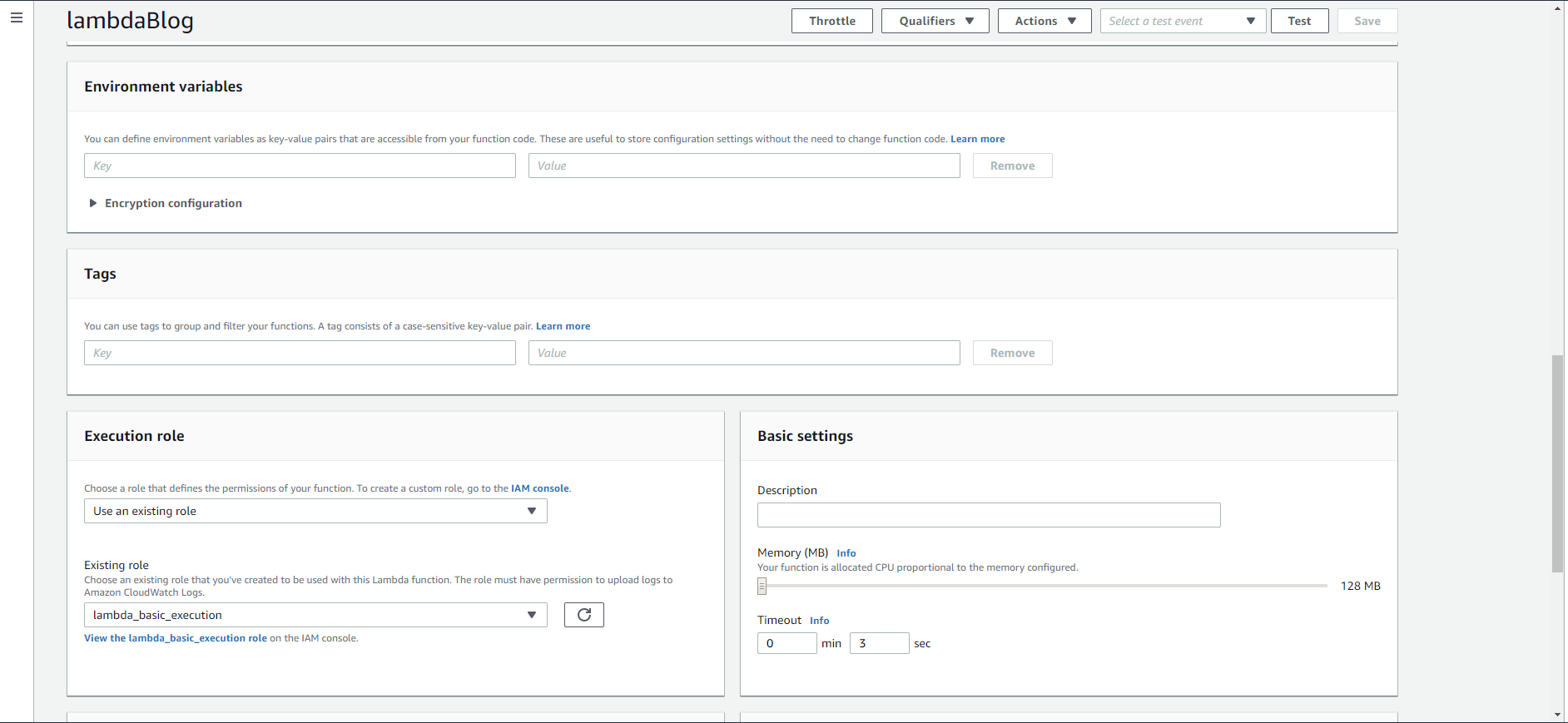 AWS Lambda Function: How it Works and How to Create it