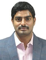 Suresh Karri is the Technical Lead for the Enterprise Application Development