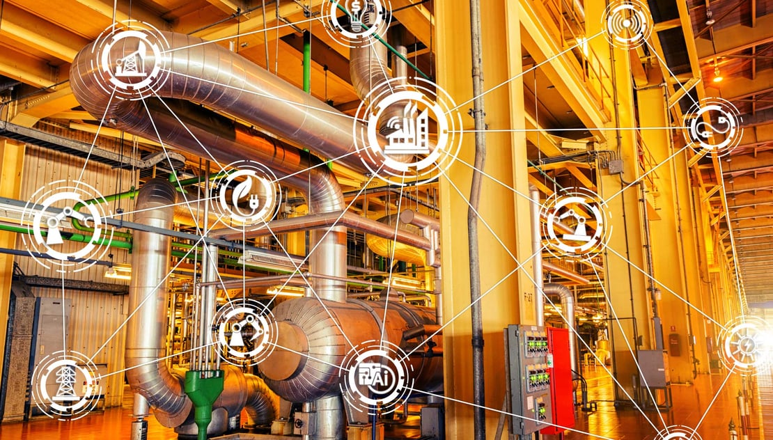 Switching from Legacy Industrial Control Systems to an IOT Smart City