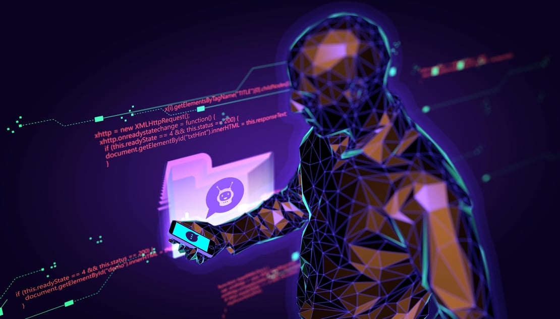 The Evolution of the Intelligent Conversation Agent AI and Machine Learning