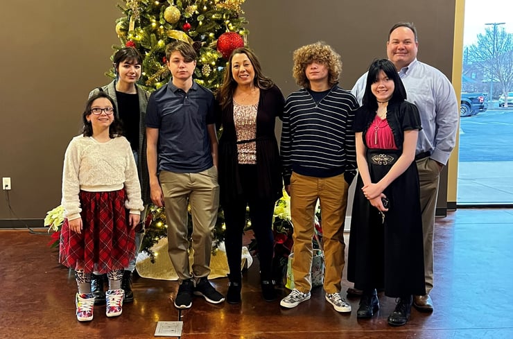 Home of the Innocents: The Staley Family