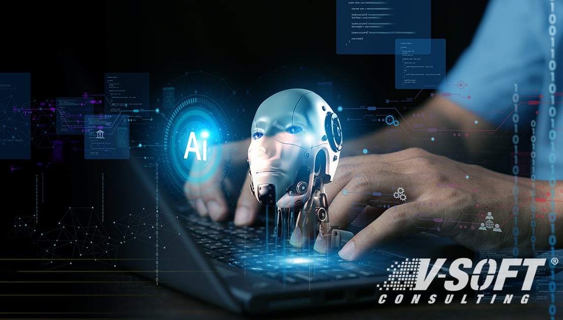 Business using Generative AI to develop new strategies