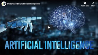 Understanding Artificial Intelligence
