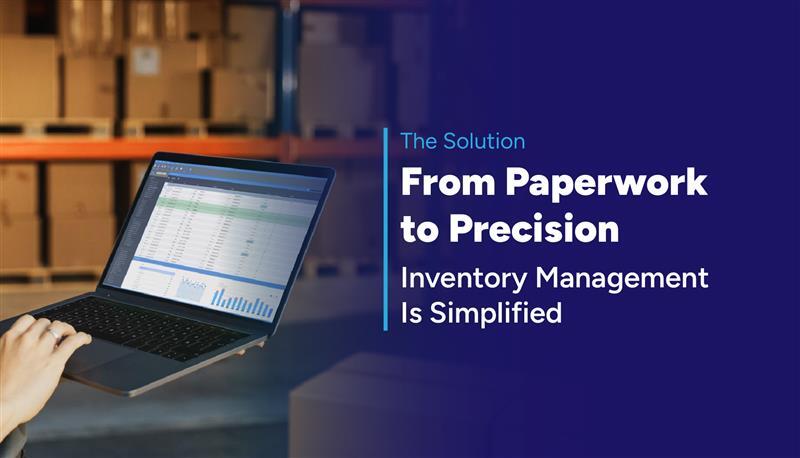 Inventory tracking app development with ServiceNow