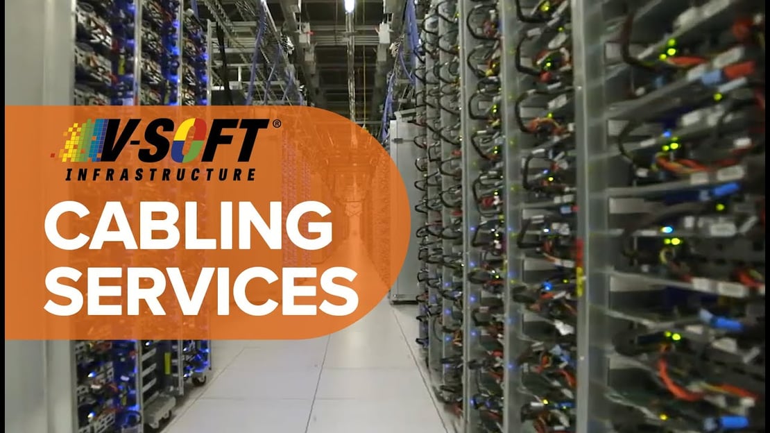 Enterprise Network Cabling Design Services